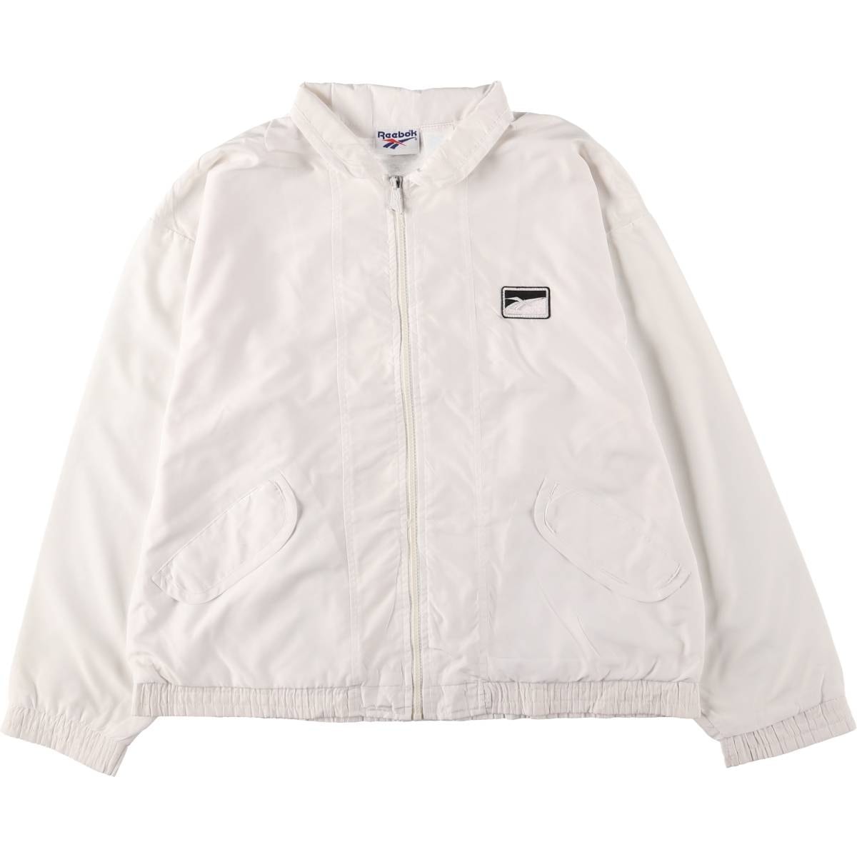 古着 90年代 リーボック Reebok ウインドブレーカー メンズL相当 ヴィンテージ/eaa580046