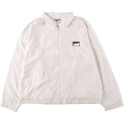 古着 90年代 リーボック Reebok ウインドブレーカー メンズL相当 ヴィンテージ/eaa580046