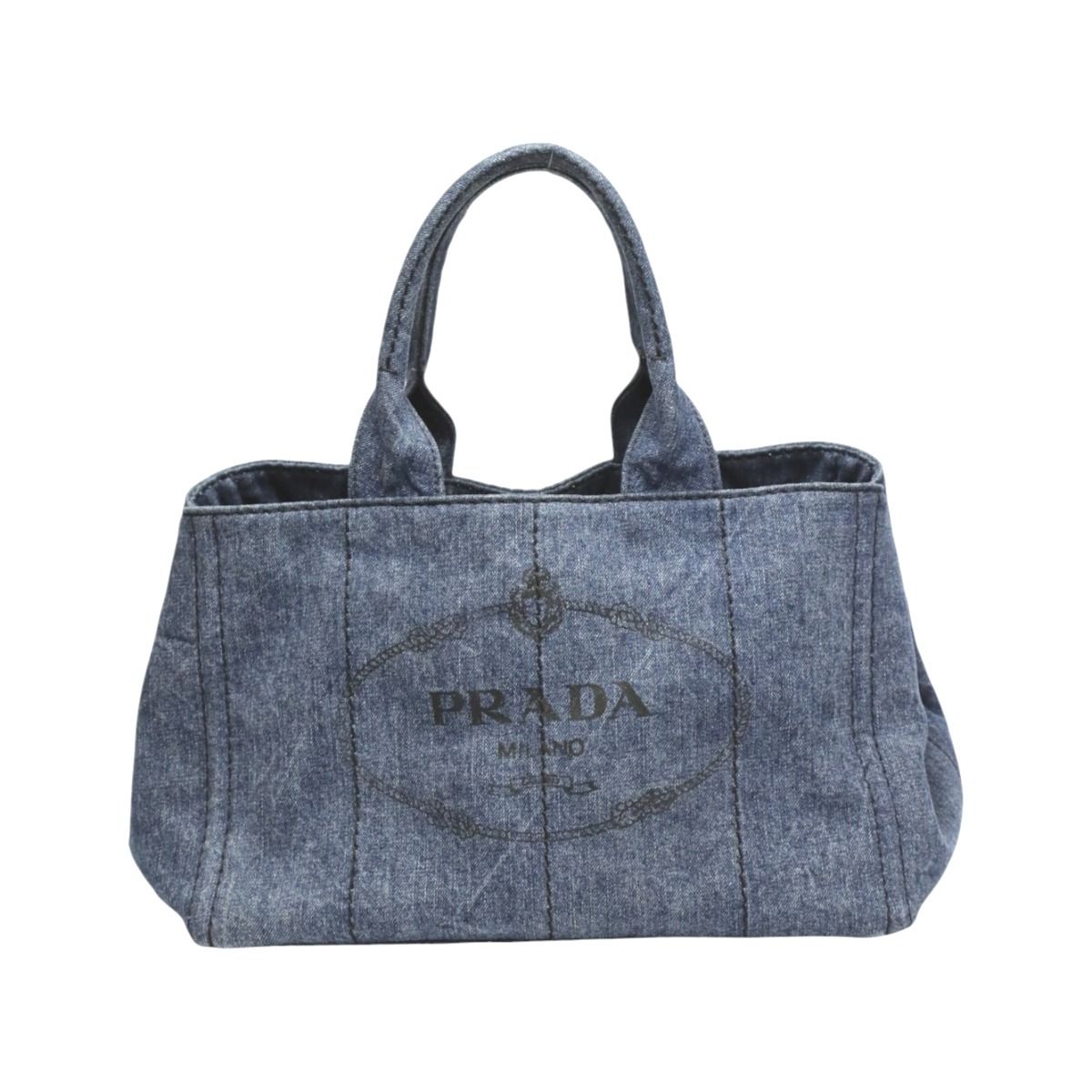 プラダ PRADA カナパトート 1BG439 トートバッグ