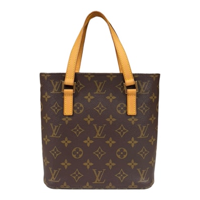ルイヴィトン ヴァヴァンPM モノグラム ハンドバッグ モノグラムキャンバス M51172 ブラウン レディース LOUIS VUITTON 中古