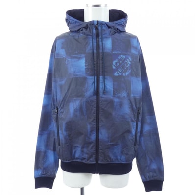 ルイヴィトン LOUIS VUITTON ソルトプリントブルゾン HLY07WDT4 ブルゾン