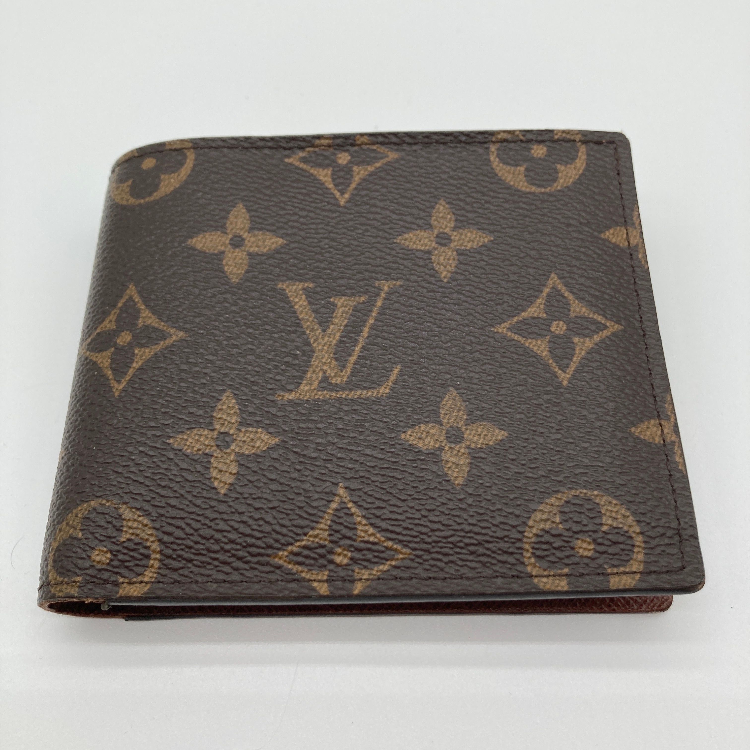 Louis Vuitton Marco Wallet Monogram