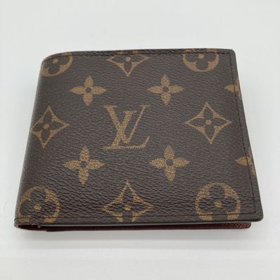 Louis Vuitton Marco Wallet Monogram