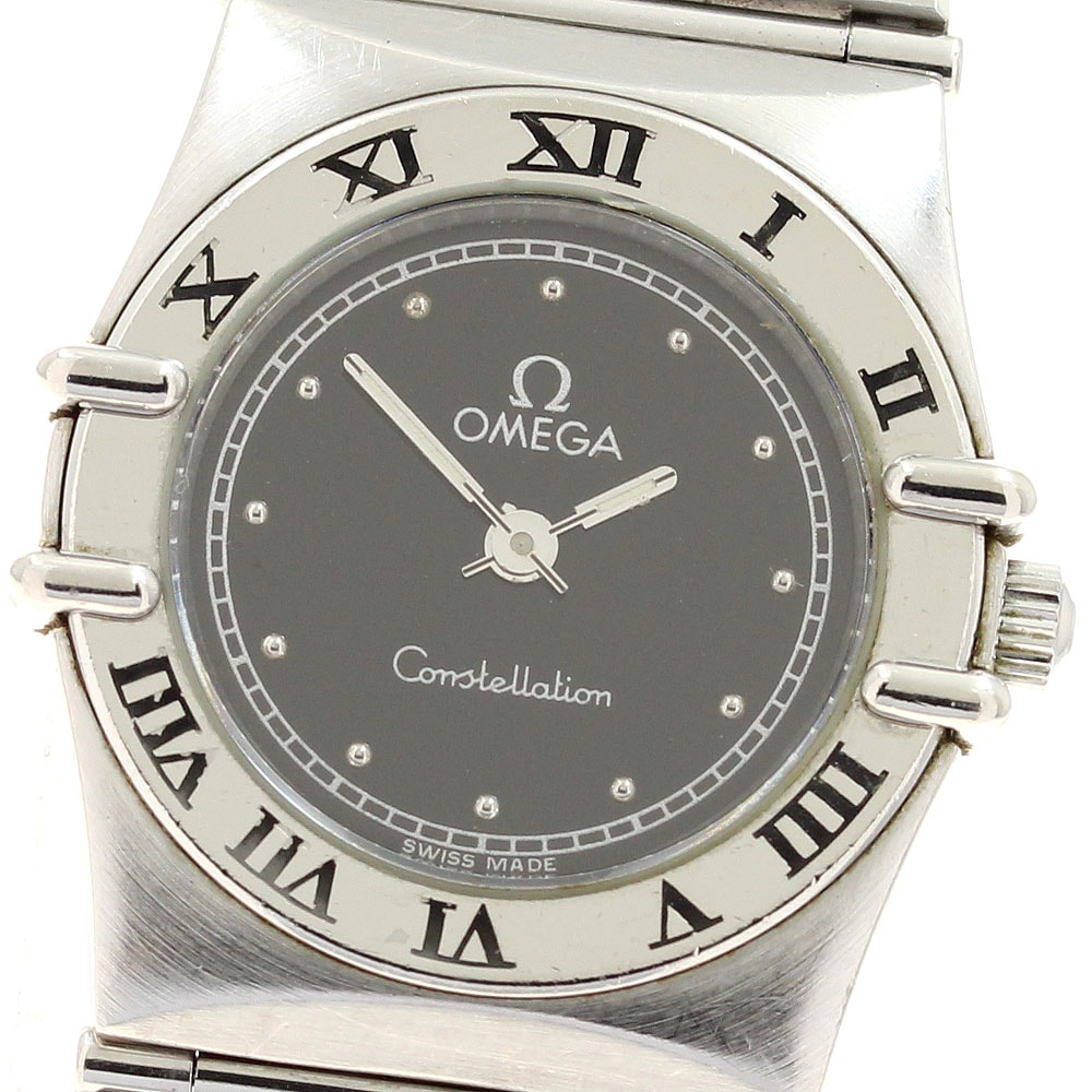 オメガ OMEGA コンステレーション クォーツ レディース _915402