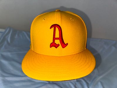 NEW ERA Philadelphia Athletics WS 1913 59FIFTY "GOLD"