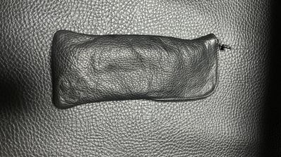 Chrome Hearts Eyewear Optical Fun Hatch A "Black"