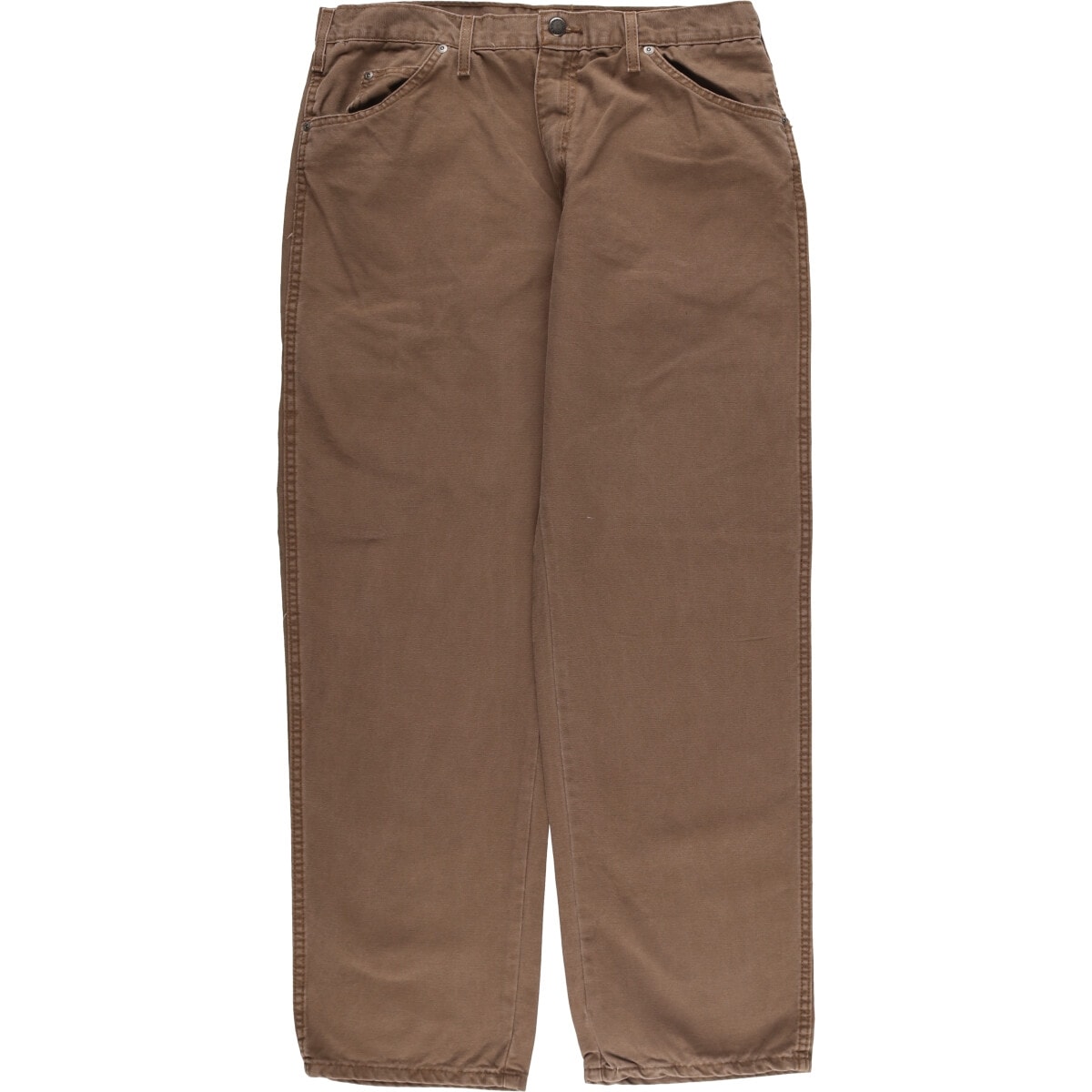 古着 ディッキーズ Dickies ダックワークパンツ メンズw35相当/eaa595195