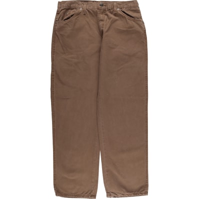 古着 ディッキーズ Dickies ダックワークパンツ メンズw35相当/eaa595195