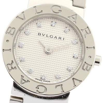 ☆良品 ブルガリ ブルガリブルガリ BB23SS レディース 【中古】
