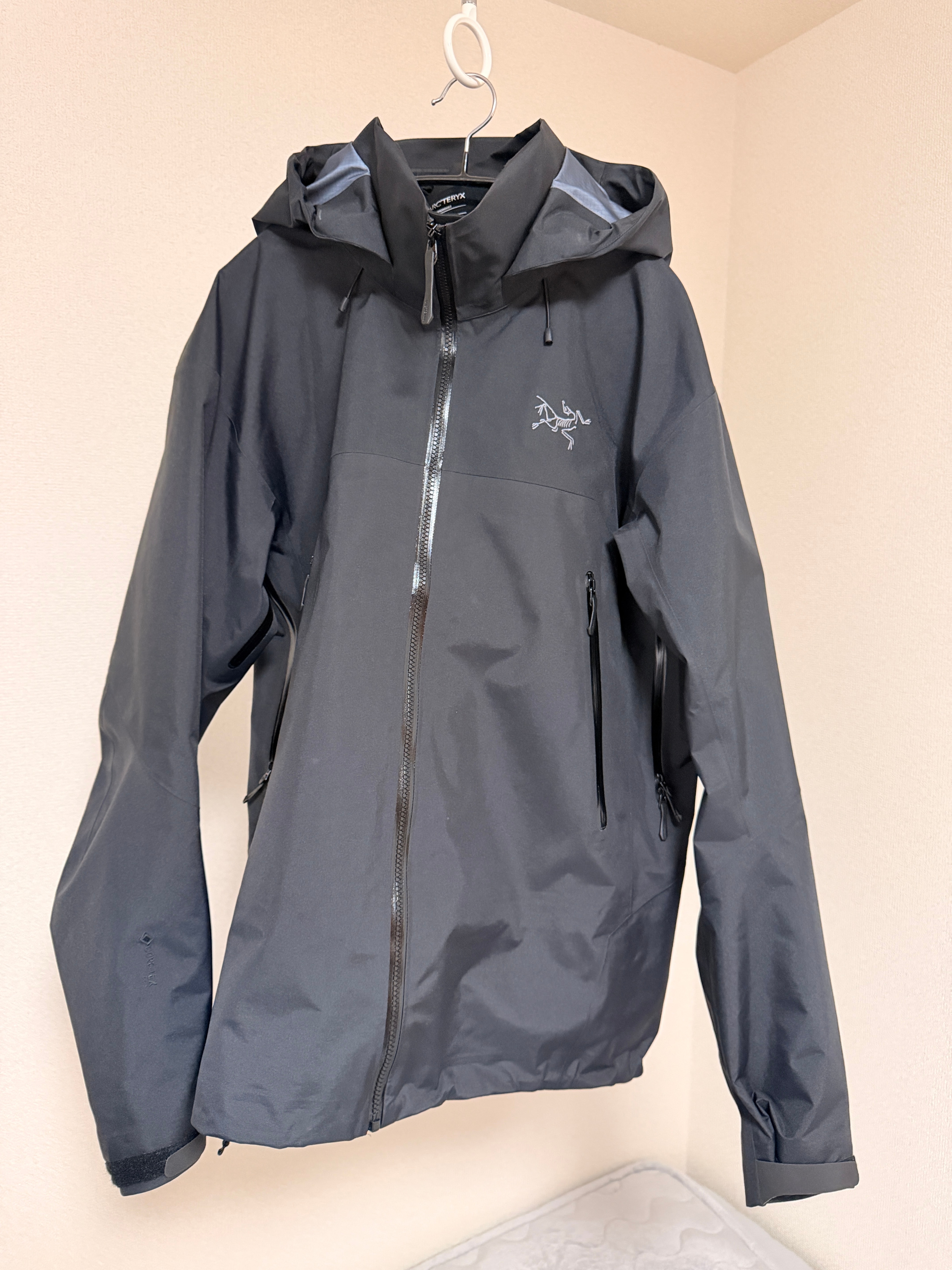 ARC'TERYX x BEAMS Beta Jacket 