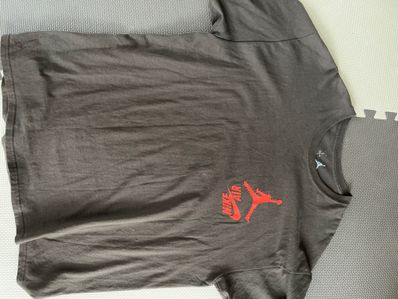 Air Jordan x Travis Cactus Jack Highest T Shirt "Brown"