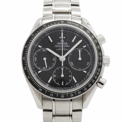 ★最終価格★SALE【6wia0070】オメガ スピードマスター レーシング 326.30.40.50.01.001 黒文字盤【中古】腕時計 メンズ