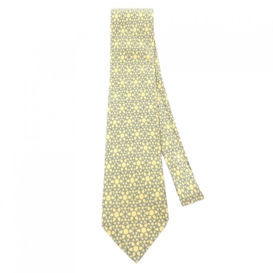 エルメス HERMES NECKTIE