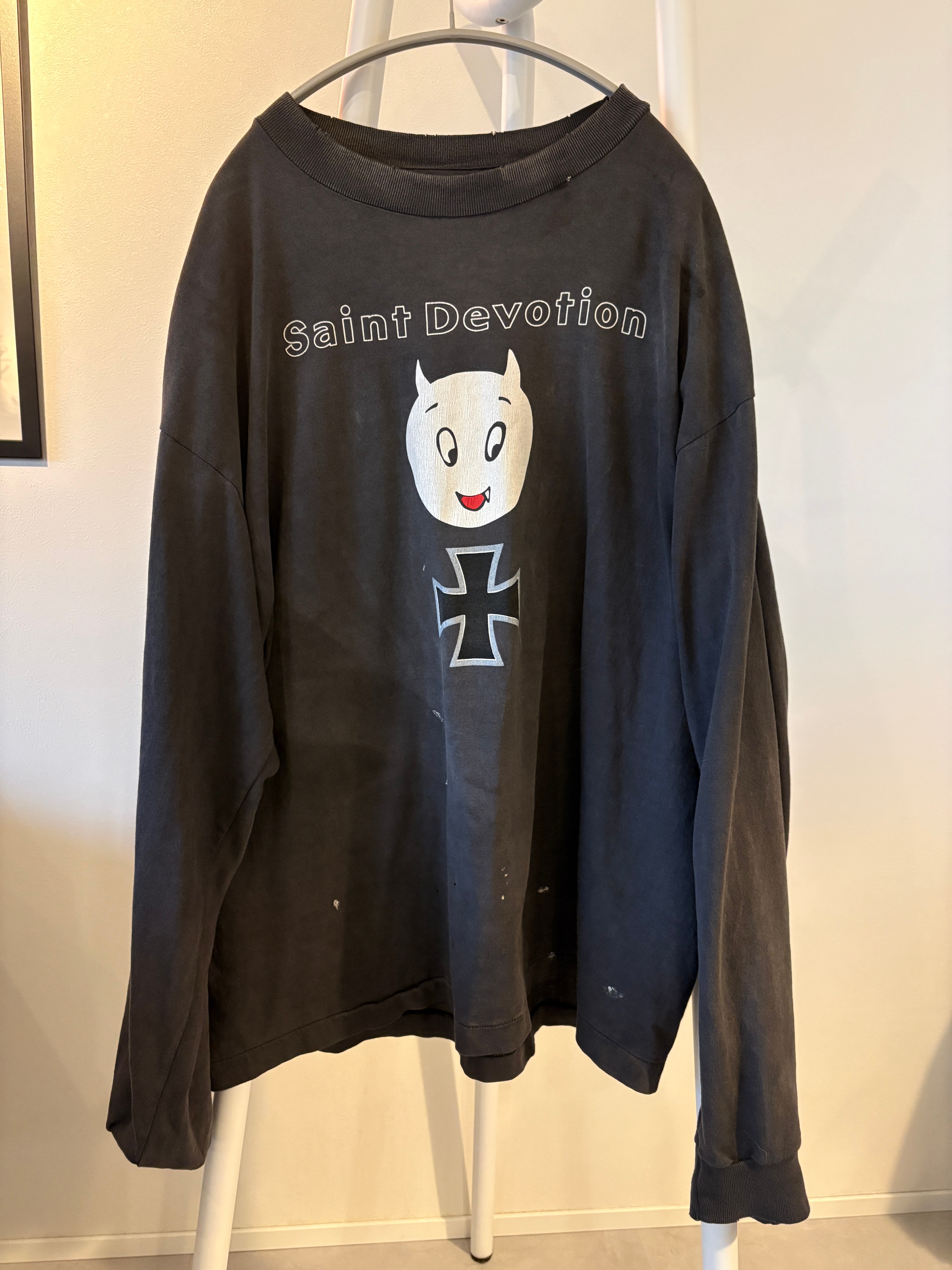 SAINT Mxxxxxx SS Tee Bodyn Soul 