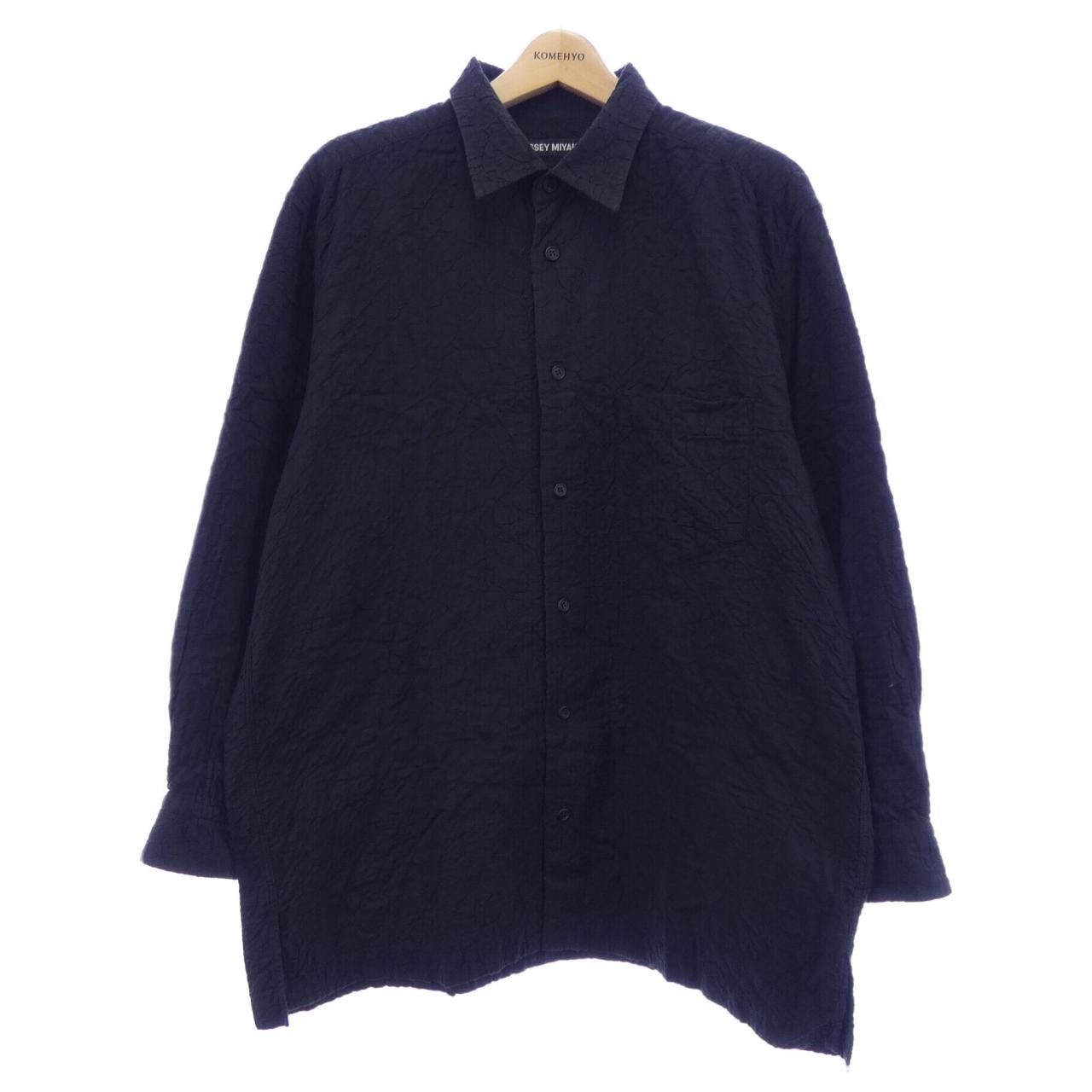 イッセイミヤケ ISSEY MIYAKE ME93FJ103 シャツ