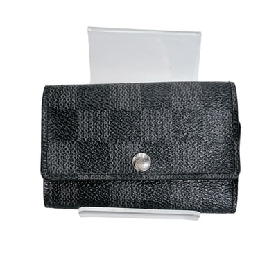 ルイヴィトン LOUIS VUITTON ミュルティクレ6 N62662 ダミエグラフィット キーケース