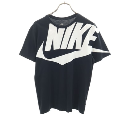 NIKE ナイキ 半袖 Tシャツ L ブラック