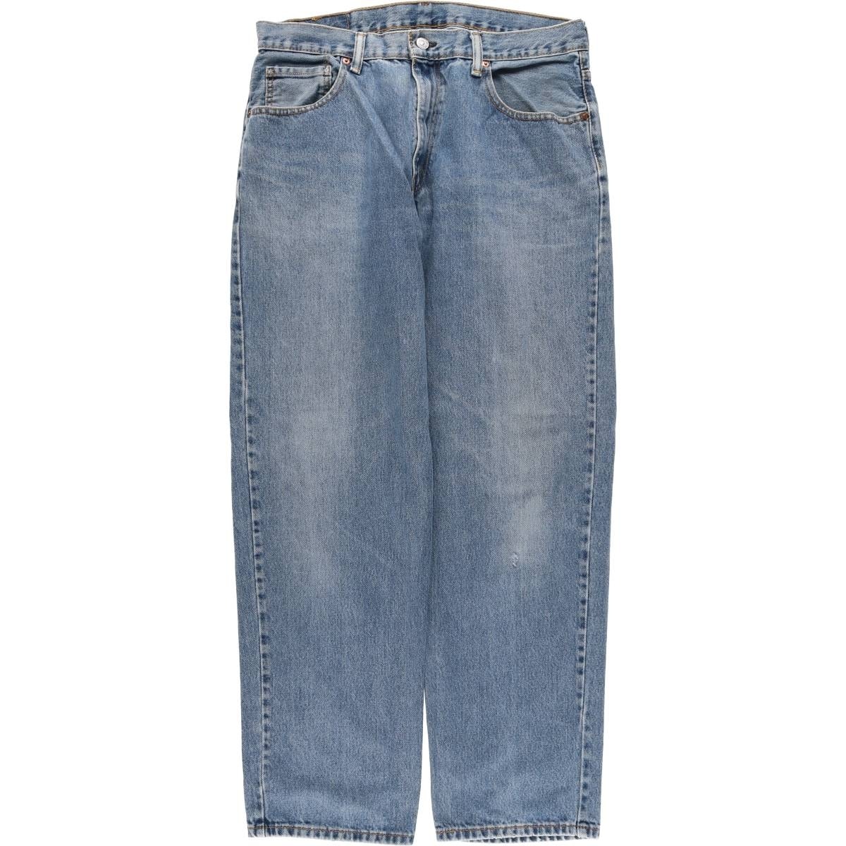 古着 リーバイス Levi's 550 テーパードデニムパンツ メンズw35相当/eaa546104
