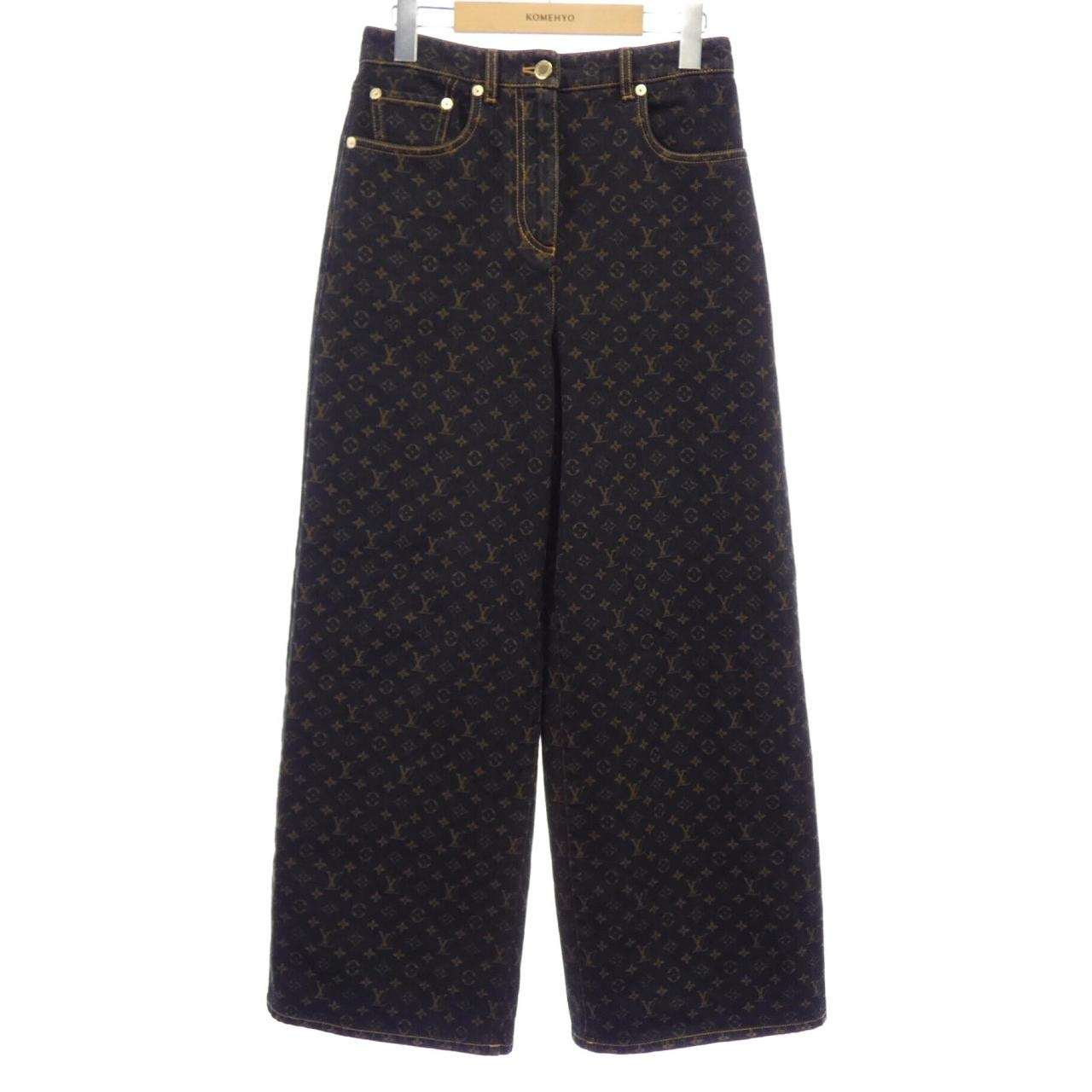 ルイヴィトン LOUIS VUITTON FTPX23WYZ パンツ
