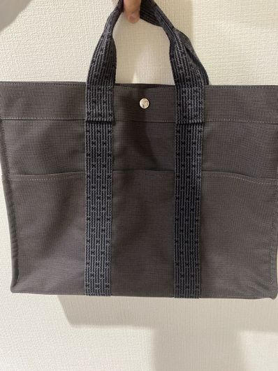 Hermes Her Line Tote Bag MM