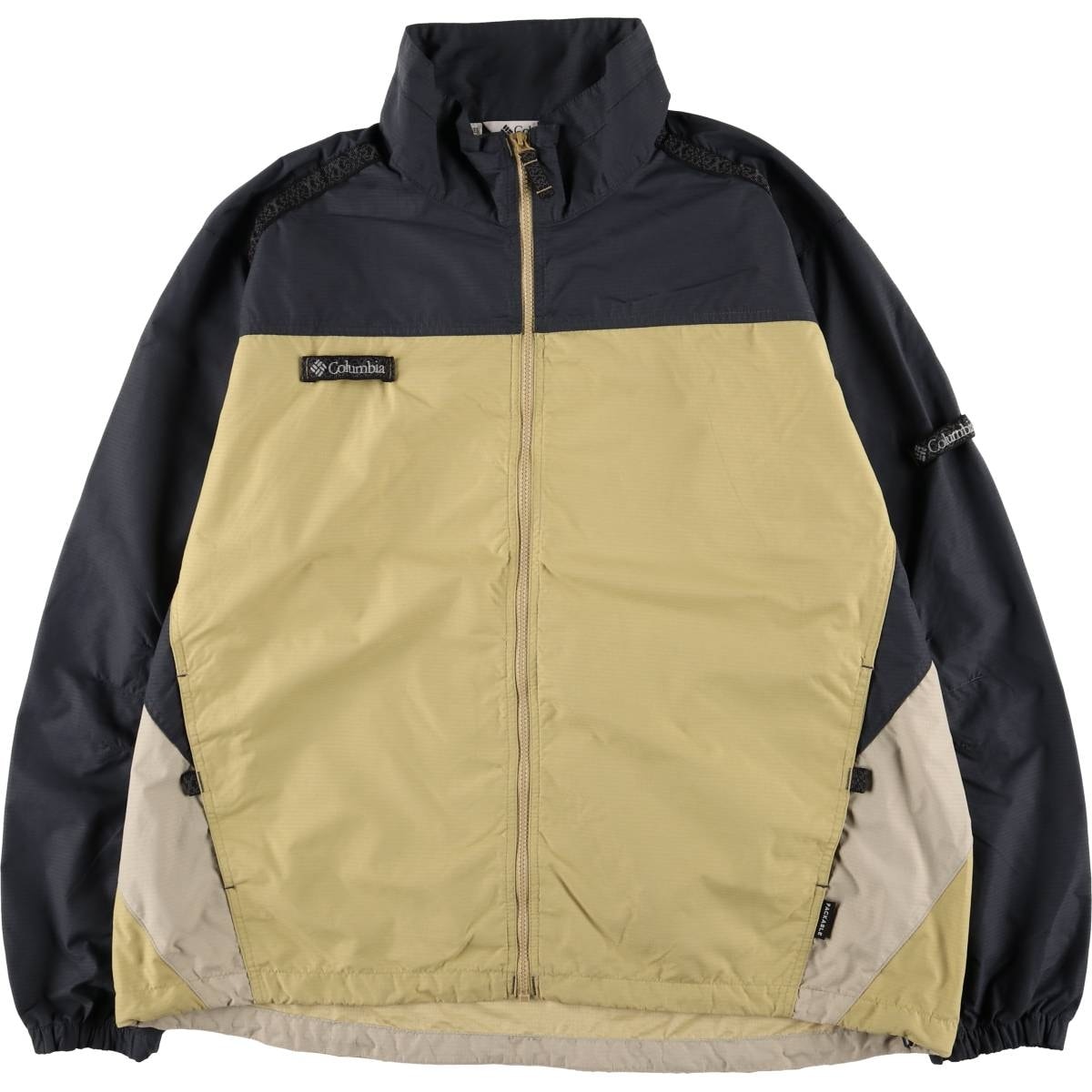 古着 90~00年代 コロンビア Columbia ナイロンジャケット メンズXL相当/eaa572327