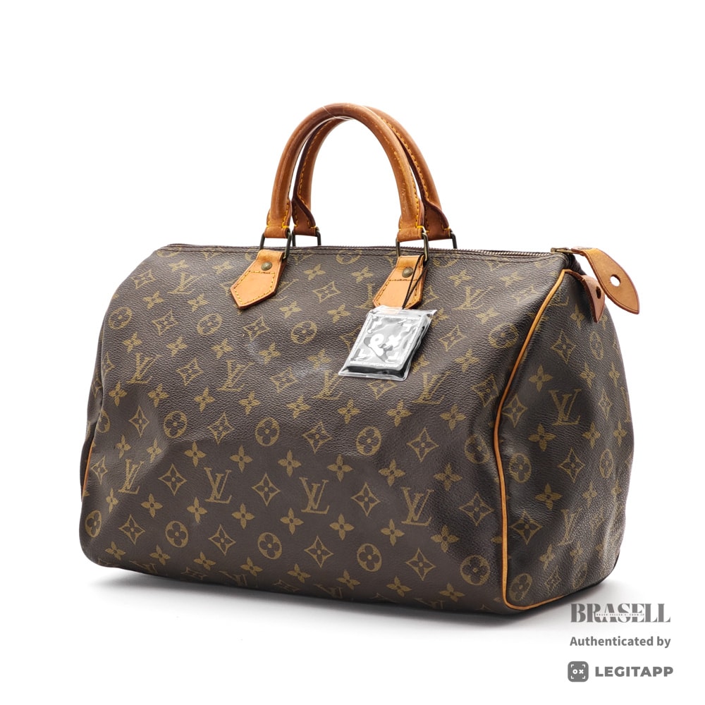 LOUIS VUITTON ルイ・ヴィトン M41524 VI864 ハンドバッグ Monogram Canvas ユニセックス