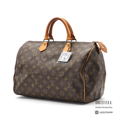 LOUIS VUITTON ルイ・ヴィトン M41524 VI864 ハンドバッグ Monogram Canvas ユニセックス