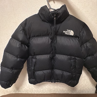 The North Face Nuptse Jacket 2025/2026 "Black"