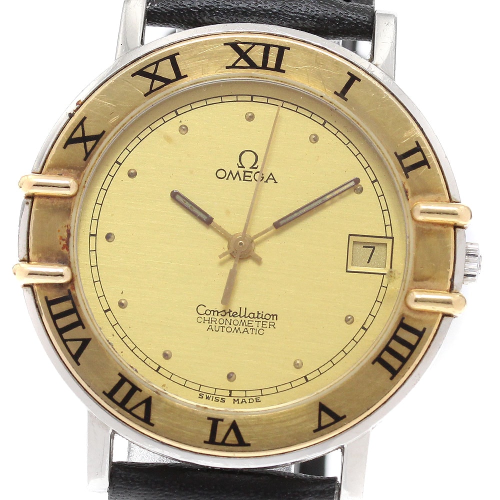 オメガ コンステレーション 1701.10.11 メンズ 【中古】