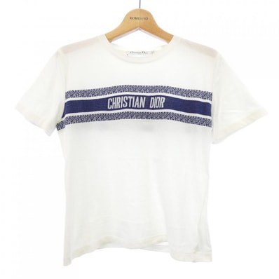 クリスチャンディオール CHRISTIAN DIOR シグネチャーバンド ESSENTIALS 143T04A4043 Tシャツ