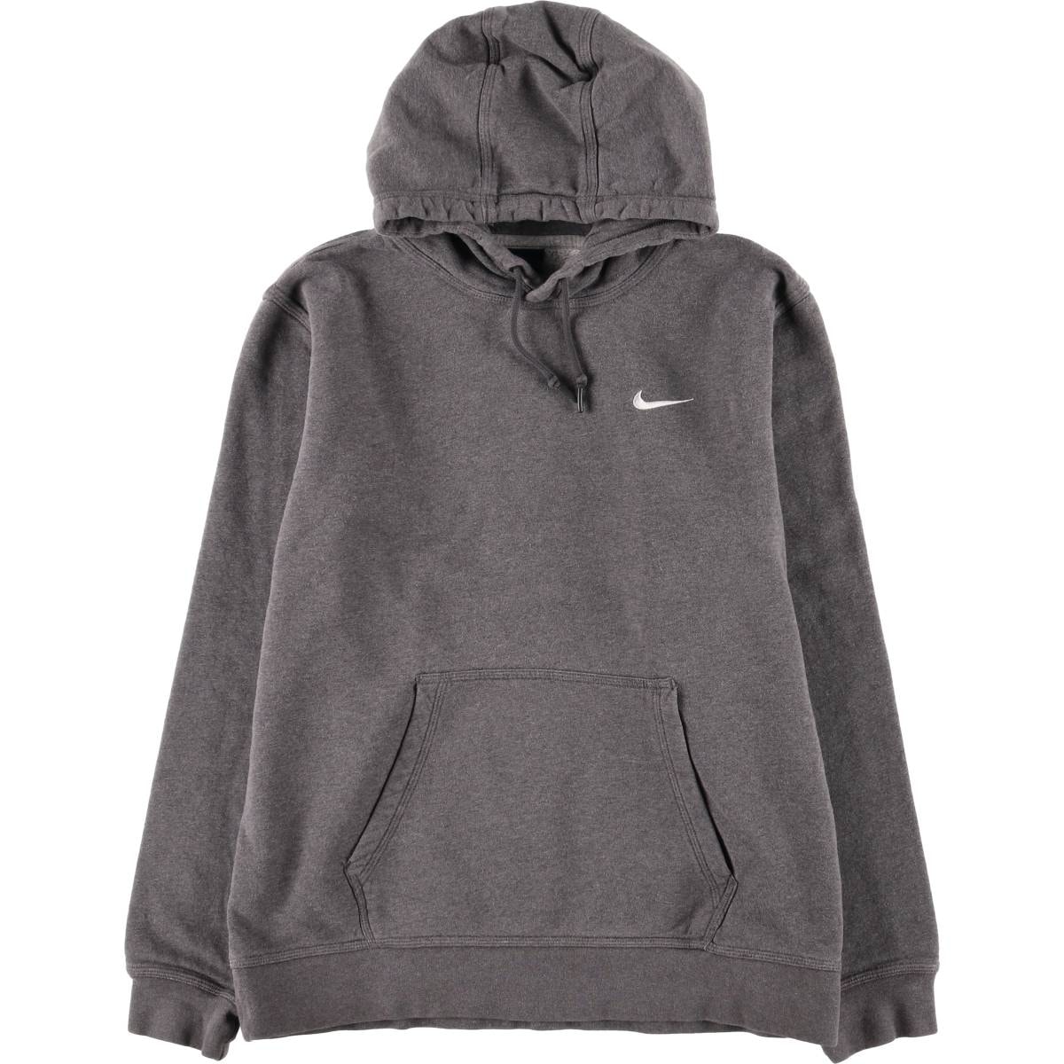 古着 ナイキ NIKE スウェットプルオーバーパーカー メンズL相当/eaa574271