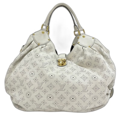 ヴィトン LV マヒナネオL ショルダーバッグ【中古】