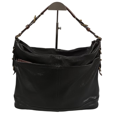COACH コーチ 品番 G1193-70189 レザー ショルダーバッグ 53797