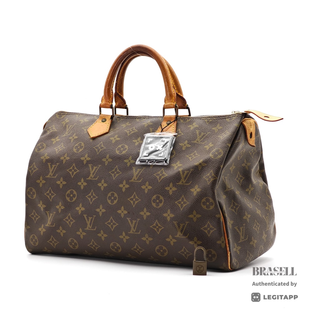 LOUIS VUITTON ルイ・ヴィトン M41524 不鮮明 ハンドバッグ Monogram Canvas レディース