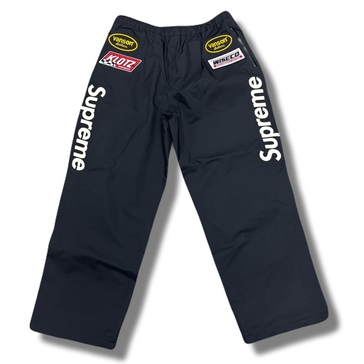 SUPREME VANSON leathers gore tex shell pants シュプリーム バンソン サイズ XL