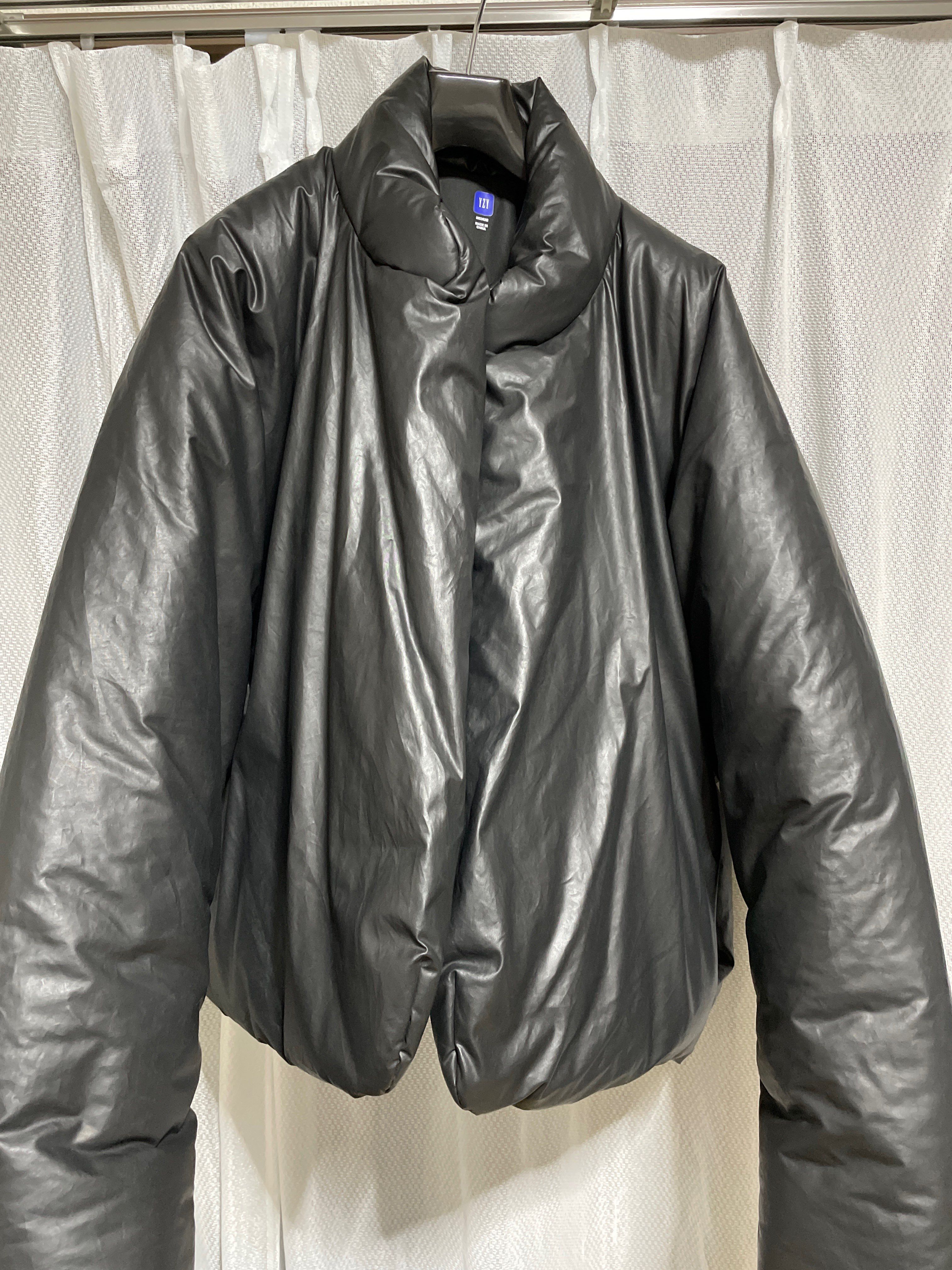 Yeezy Gap Round Jacket "Black"