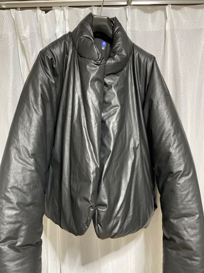 Yeezy Gap Round Jacket "Black"
