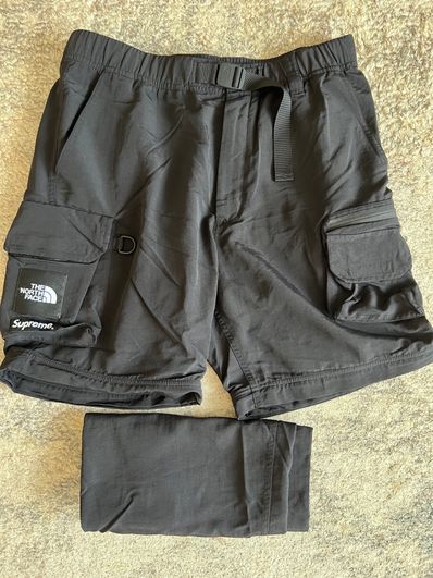 Supreme x The North Face Belted Cargo Pant "Black"