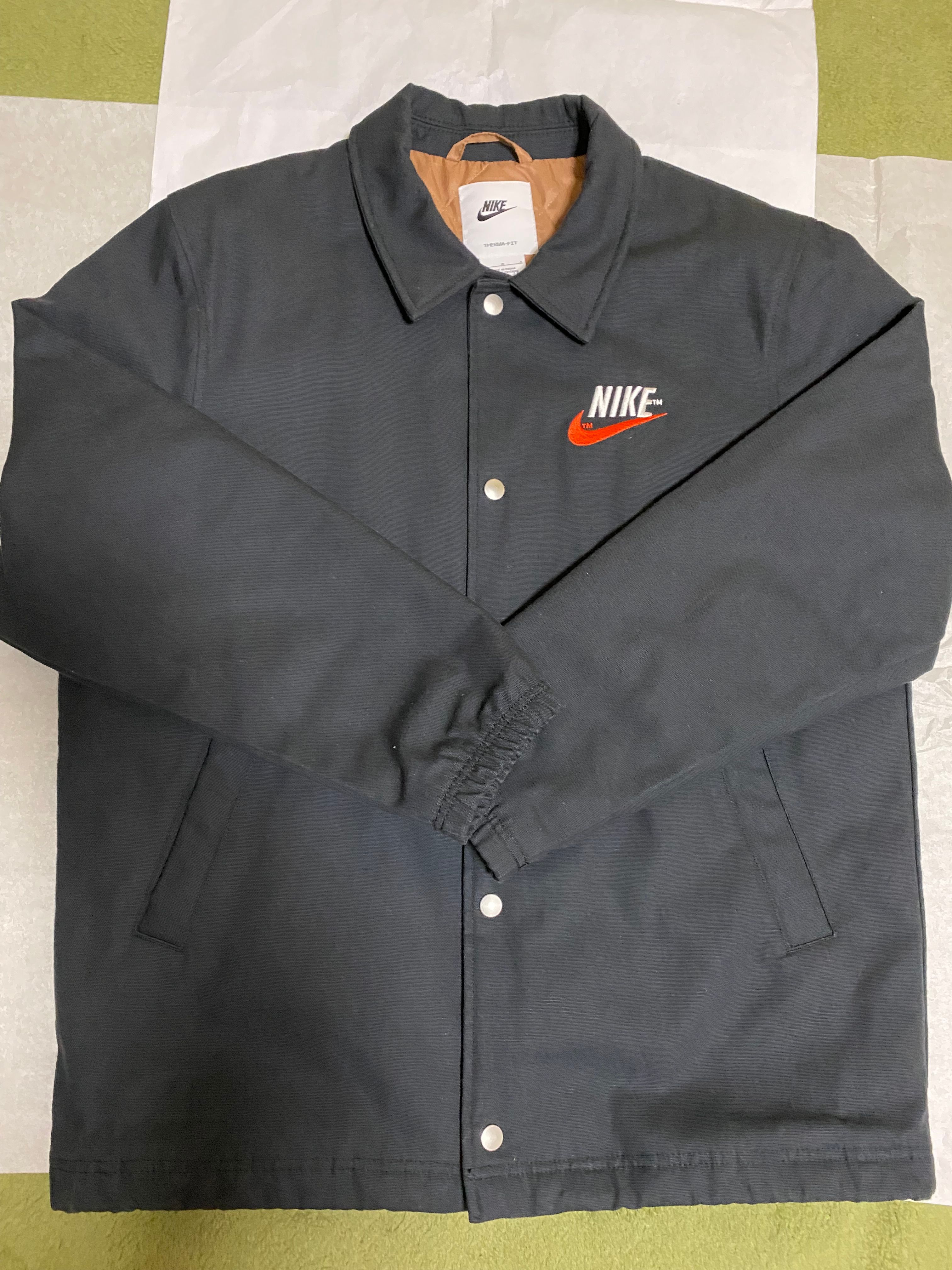 Nike NSW Trend WC 1 Jacket "Off Noir"