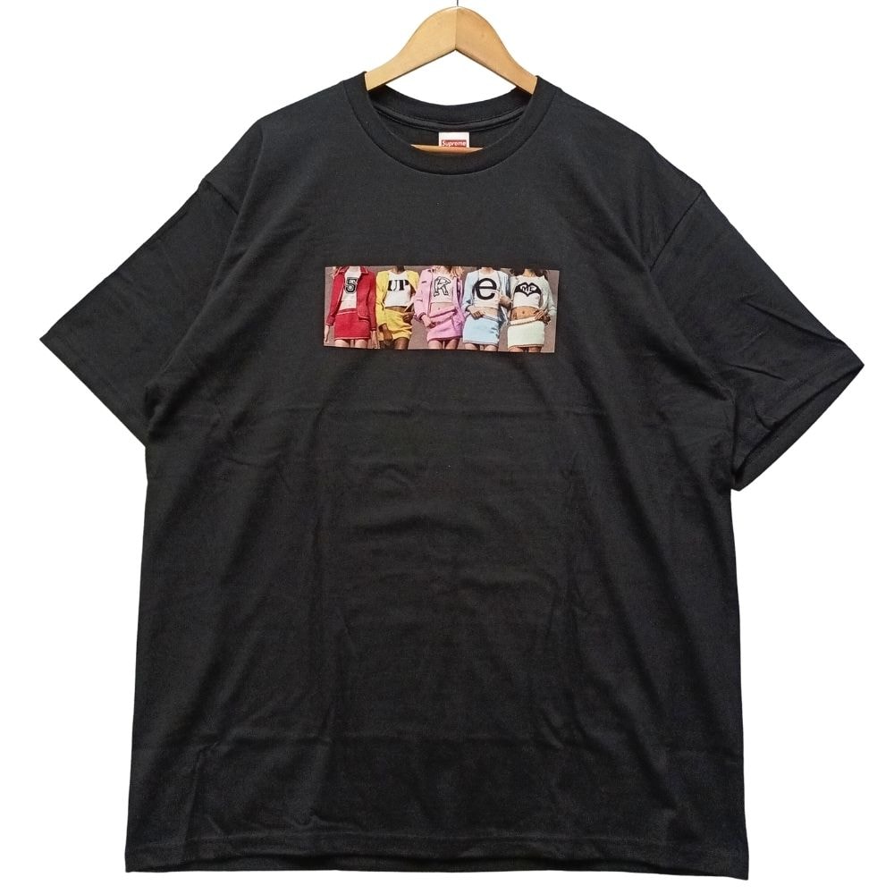 SUPREME シュプリーム Girls Tee ガールズ プリント Tシャツ 54522