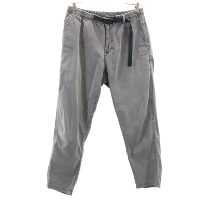 Gramicci グラミチ クライミングパンツ M グレー アウトドア