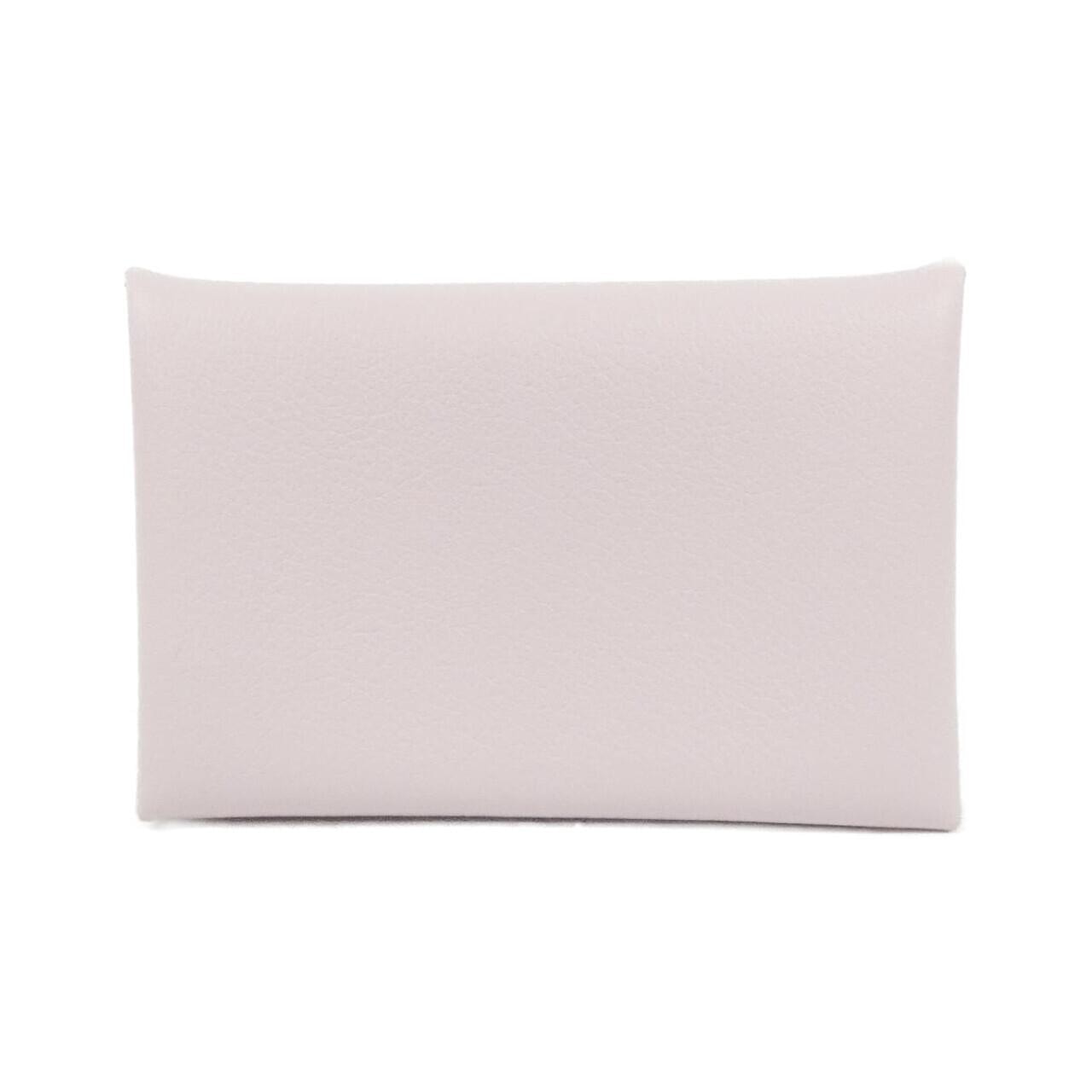 【未使用品】エルメス カルヴィ 064954CK カードケース