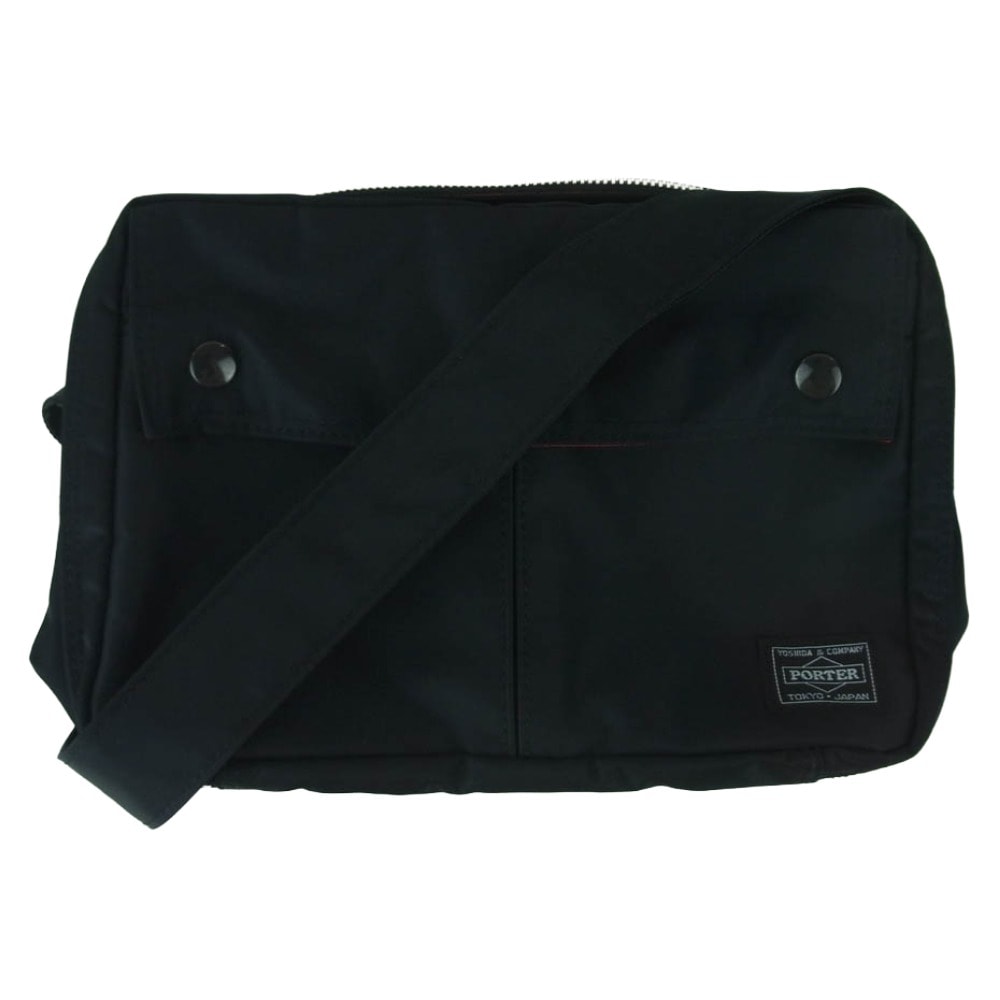 A (未使用に近い)】PORTER ポーター ILS L-fine エルファイン 2層式