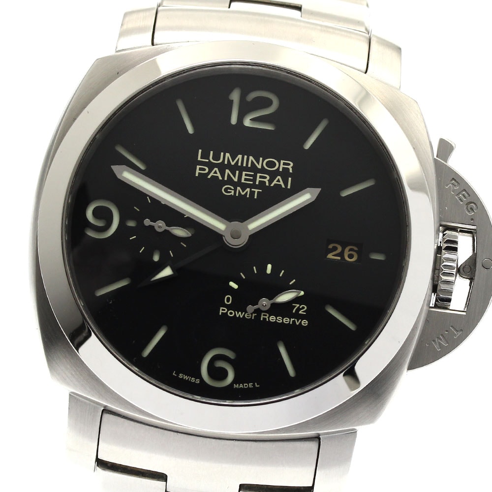 ☆良品 パネライ ルミノール1950 PAM00347 メンズ 【中古】