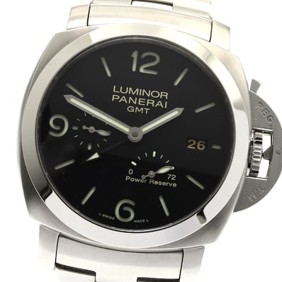 ☆良品 パネライ ルミノール1950 PAM00347 メンズ 【中古】