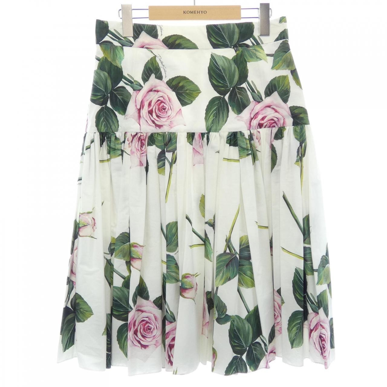 ドルチェアンドガッバーナ DOLCE&GABBANA F4A9HT スカート