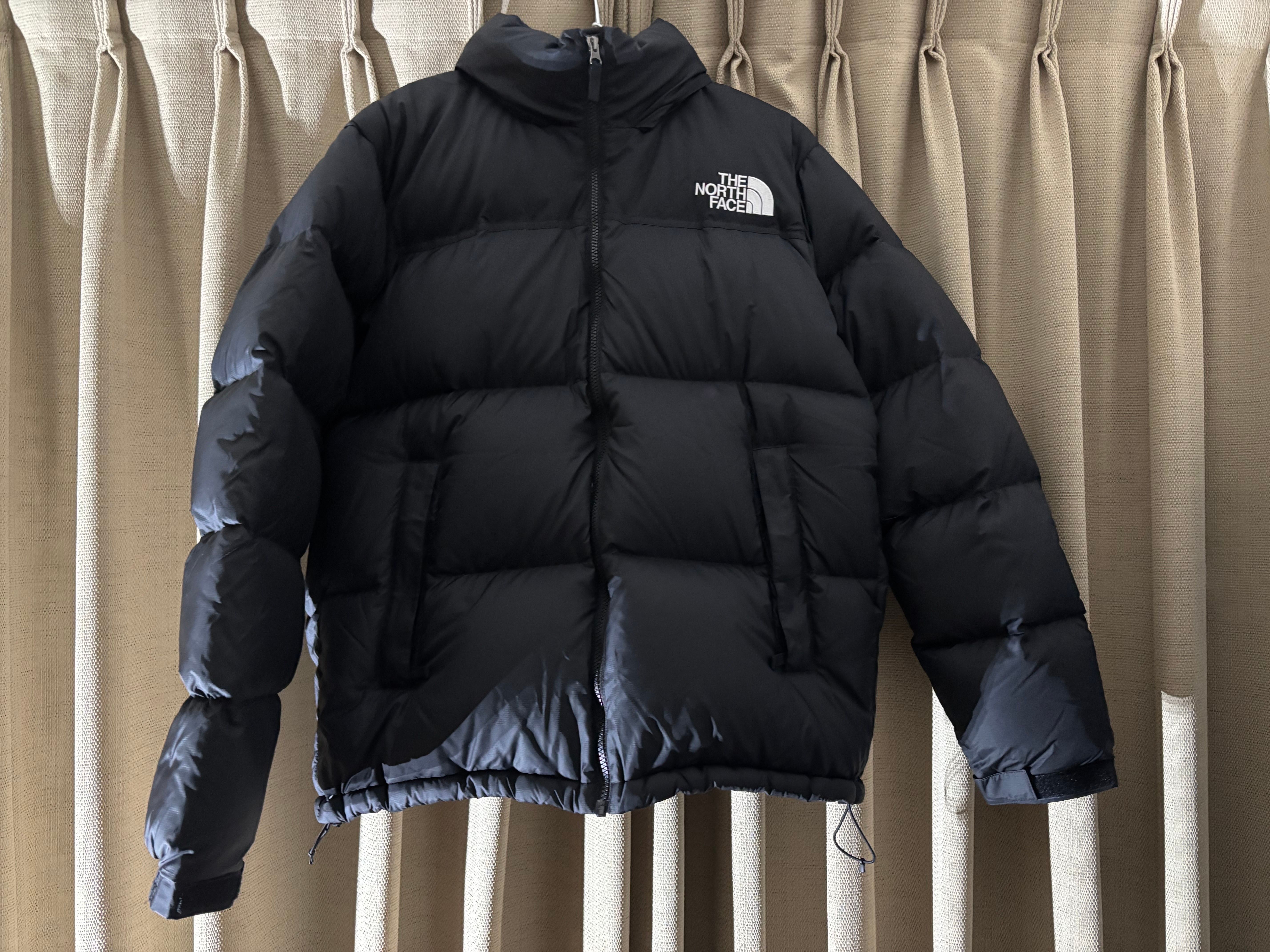 The North Face Nuptse Jacket 2023/2024 "Black"