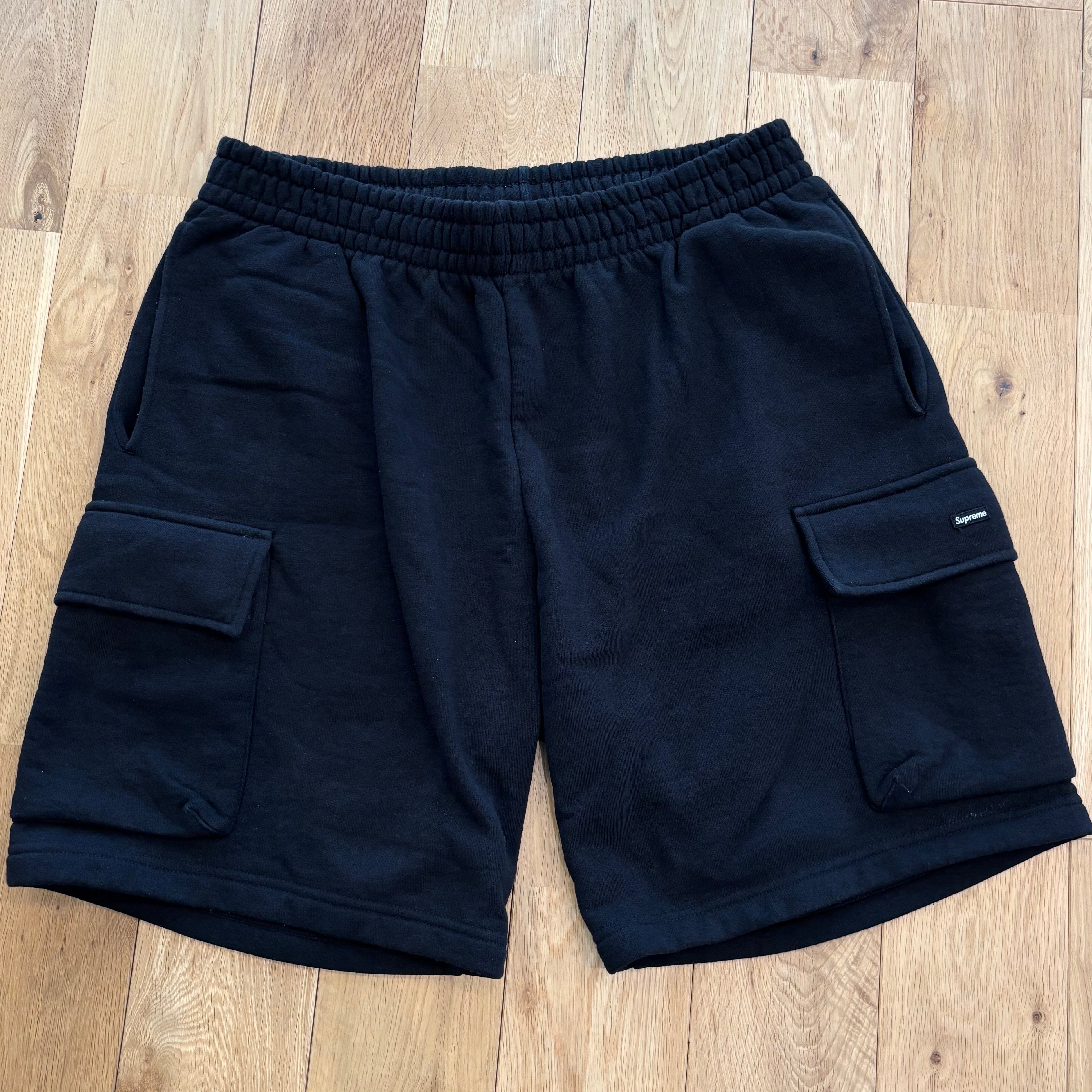 シュプリーム supreme SmallBox Baggy Mesh Short Supreme Small Box Baggy Mesh Short 