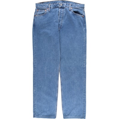 古着 90年代 リーバイス Levi's 501-0193 ストレートデニムパンツ USA製 メンズw36相当 ヴィンテージ/evb029852
