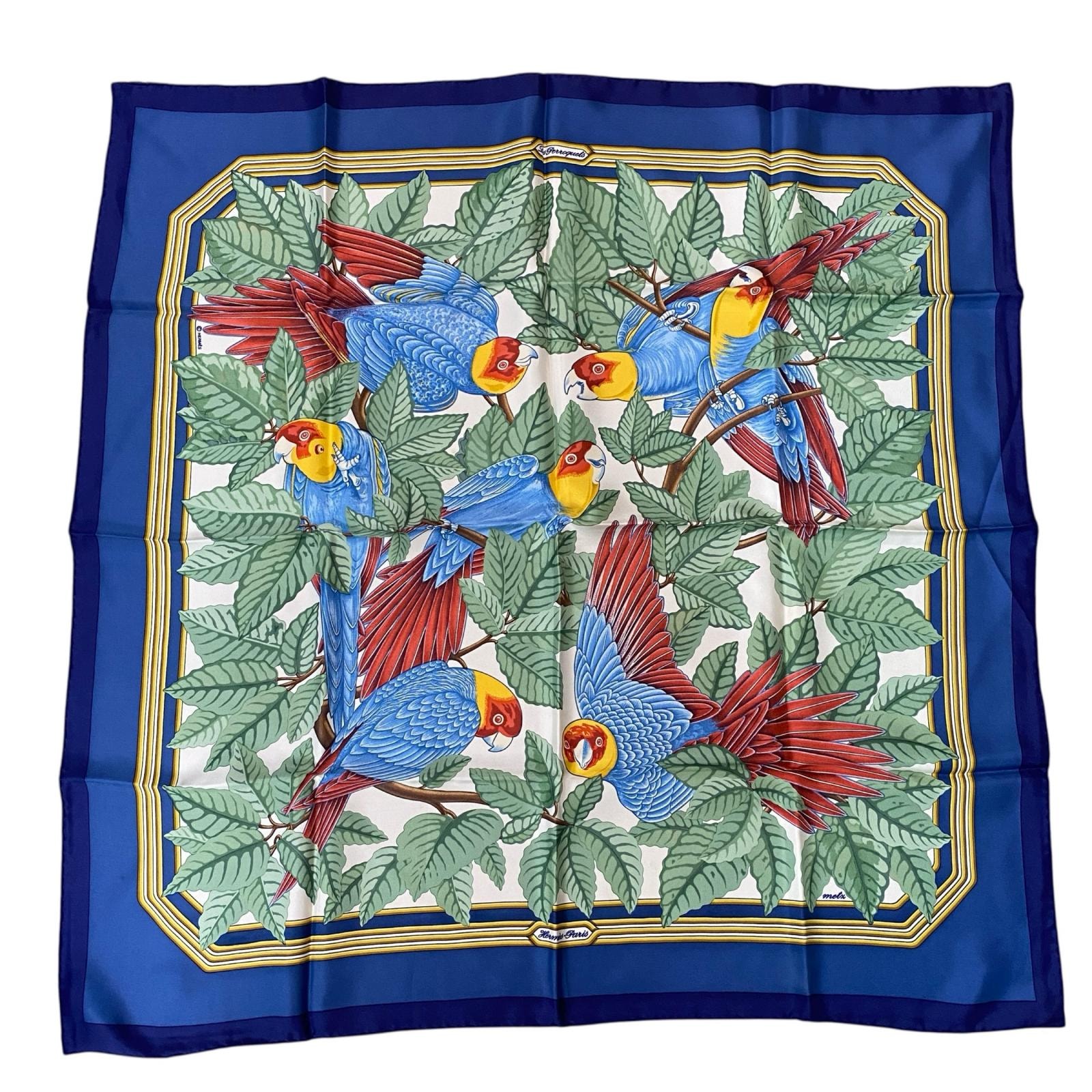 エルメス スカーフ レディース